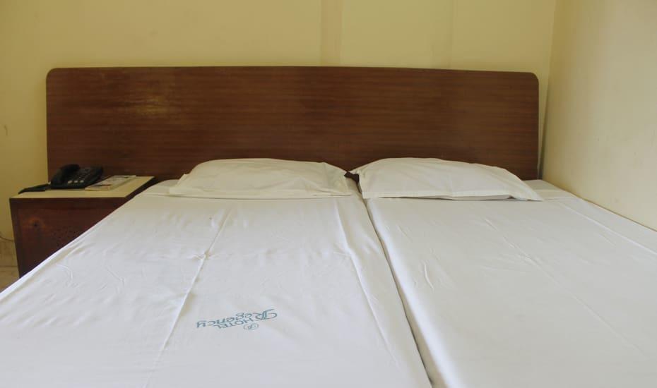 Hotel Regency Thiruvananthapuram Exterior foto