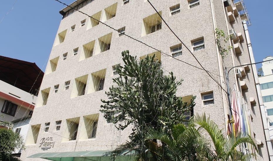 Hotel Regency Thiruvananthapuram Exterior foto