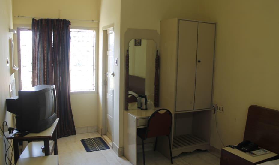 Hotel Regency Thiruvananthapuram Exterior foto